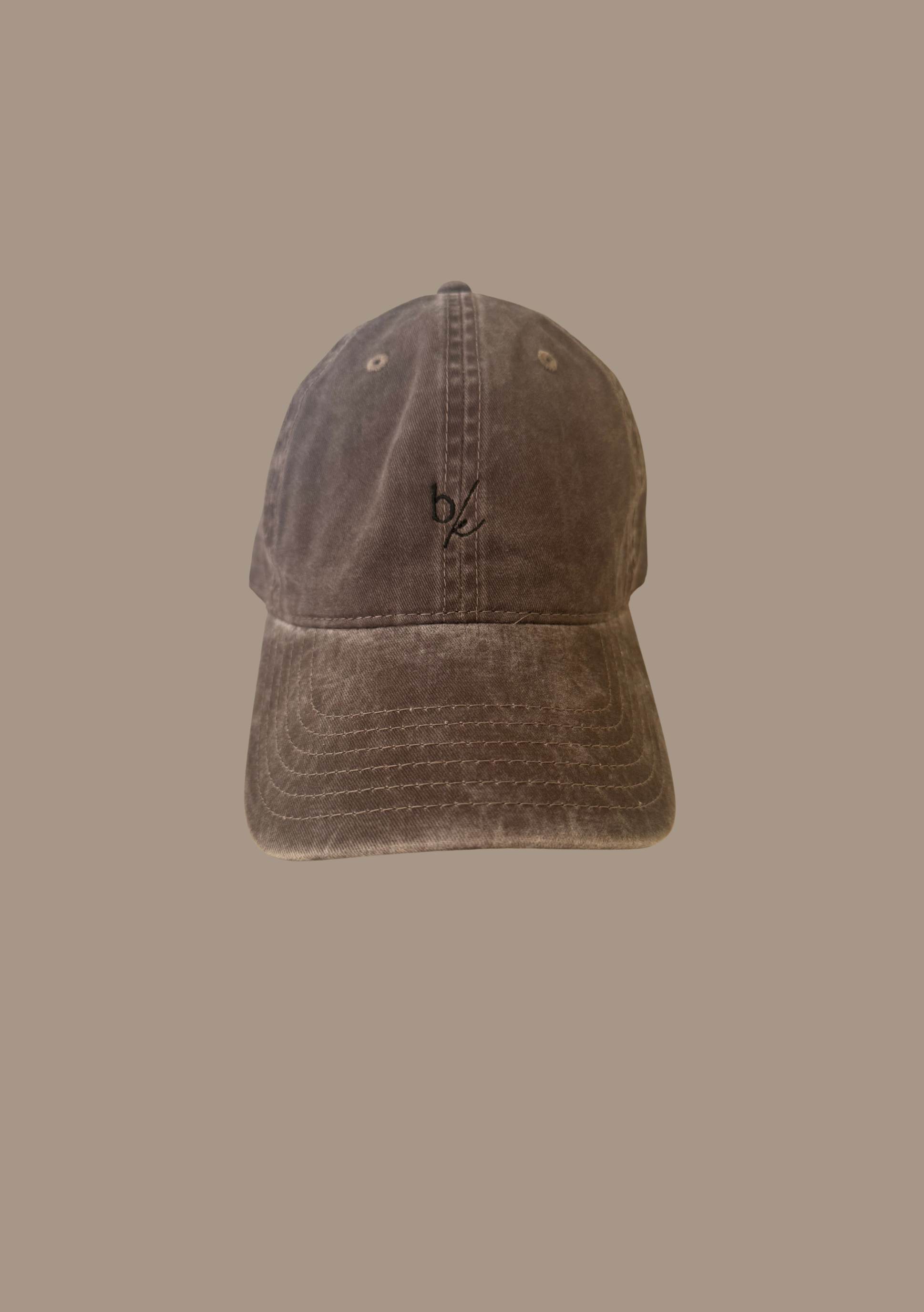 be kind | dad hat | bk
