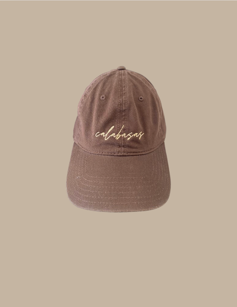 calabasas | dad hat