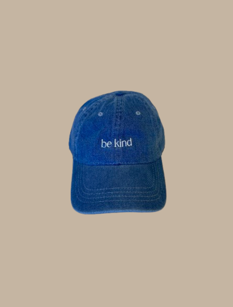 be kind | dad hat