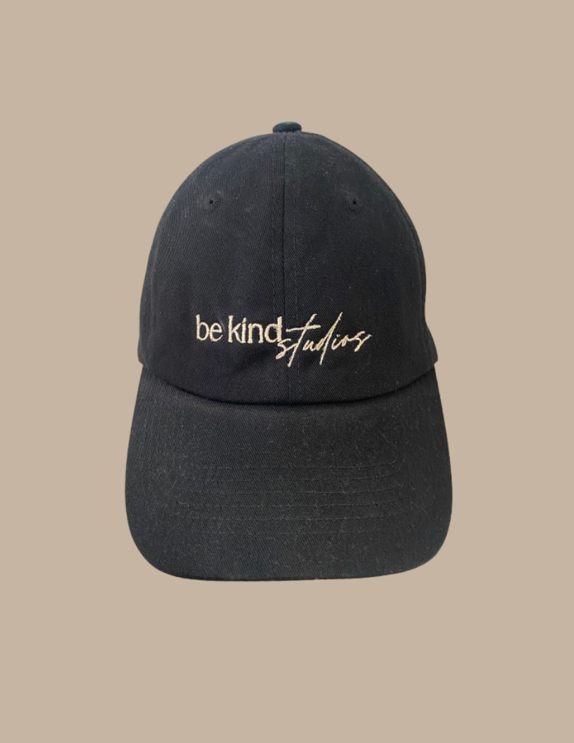 be kind studios | dad hat
