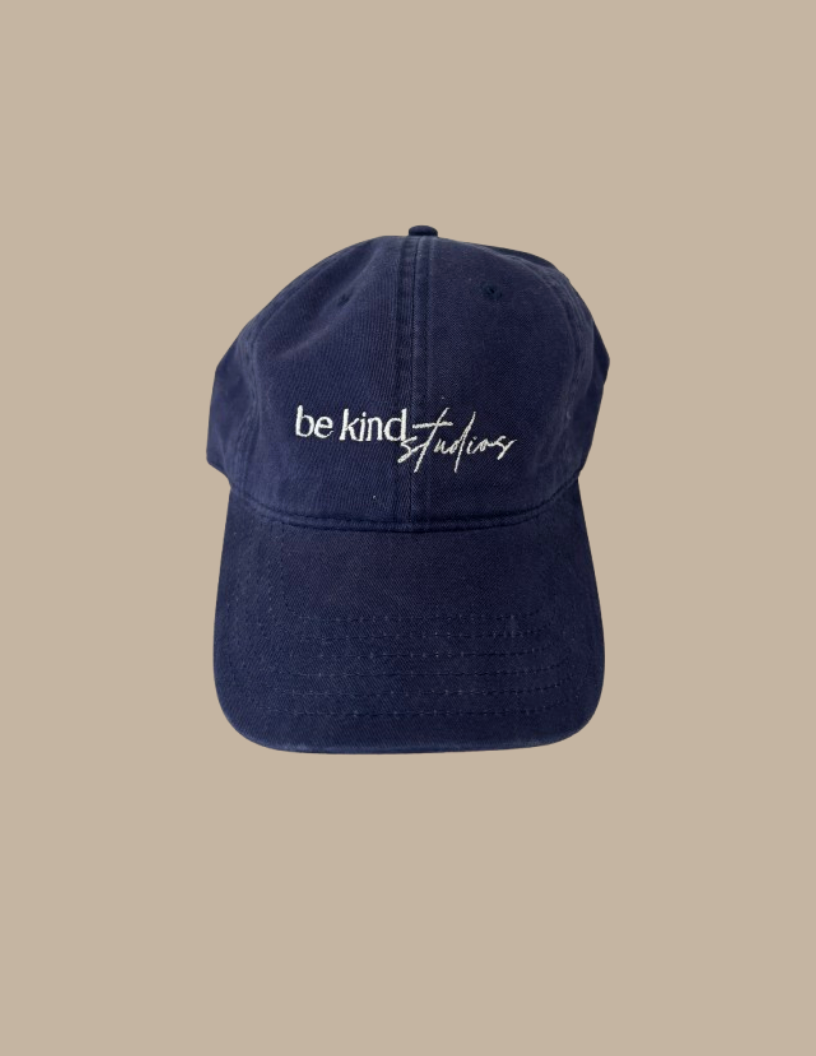 be kind studios | dad hat