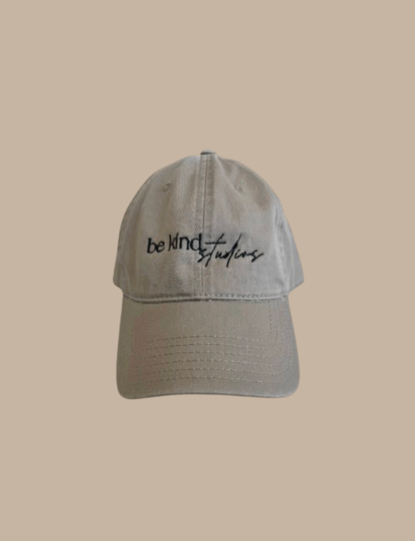 be kind studios | dad hat
