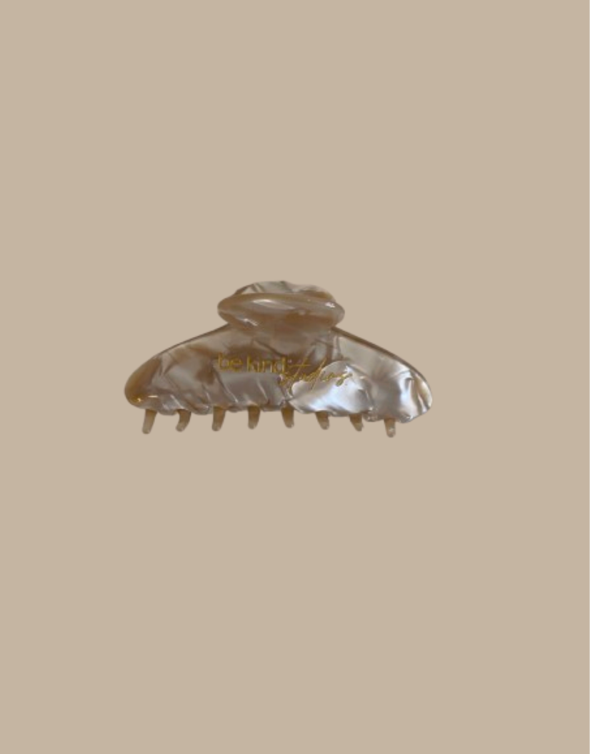 hair clips | be kind studios