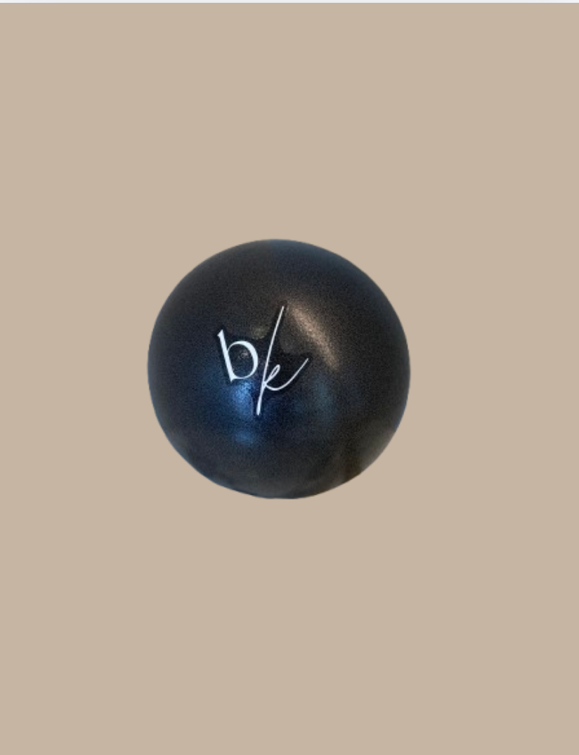 pilates ball | bk
