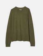 be kind | elwood oversized core LS tee