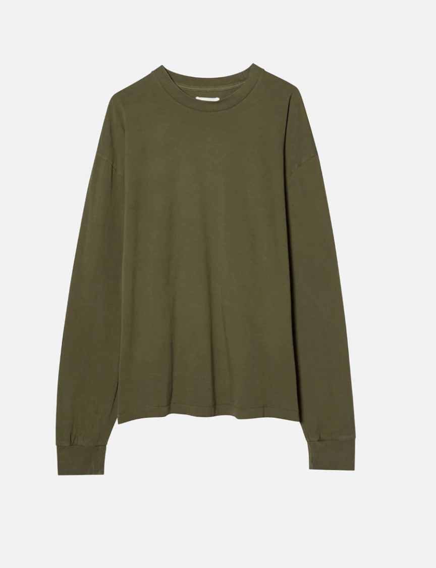 be kind | elwood oversized core LS tee