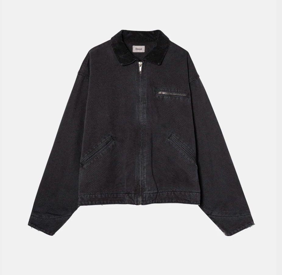 be kind | elwood petrol jacket