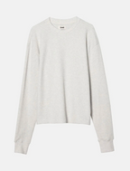 be kind logo | elwood core thermal long sleeve | chocolate