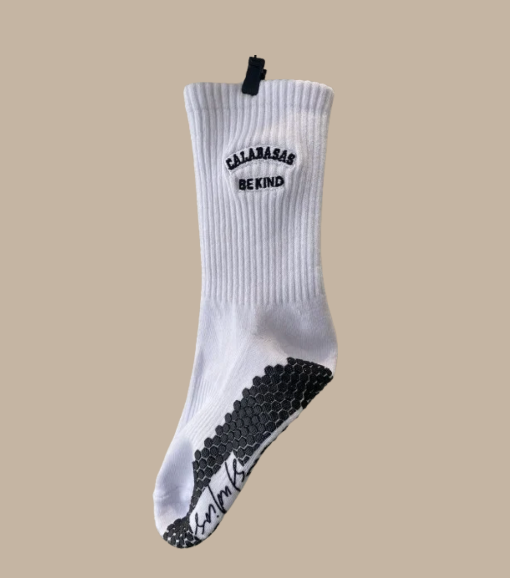 calabasas | grip socks