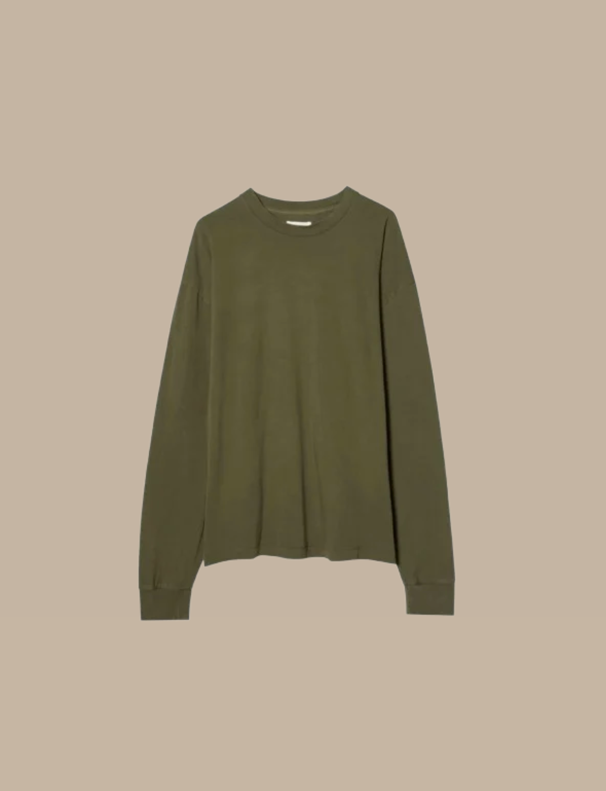 oversized core long sleeve | be kind studios x elwood