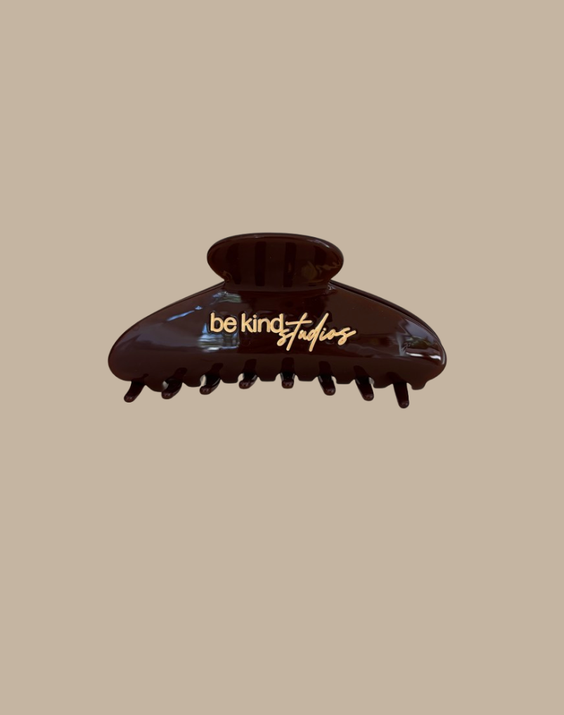 hair clips | be kind studios
