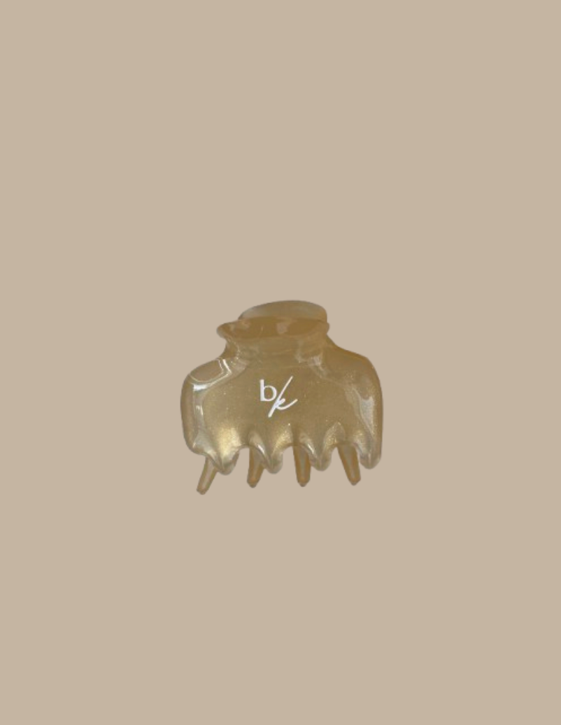 hair clips | be kind studios