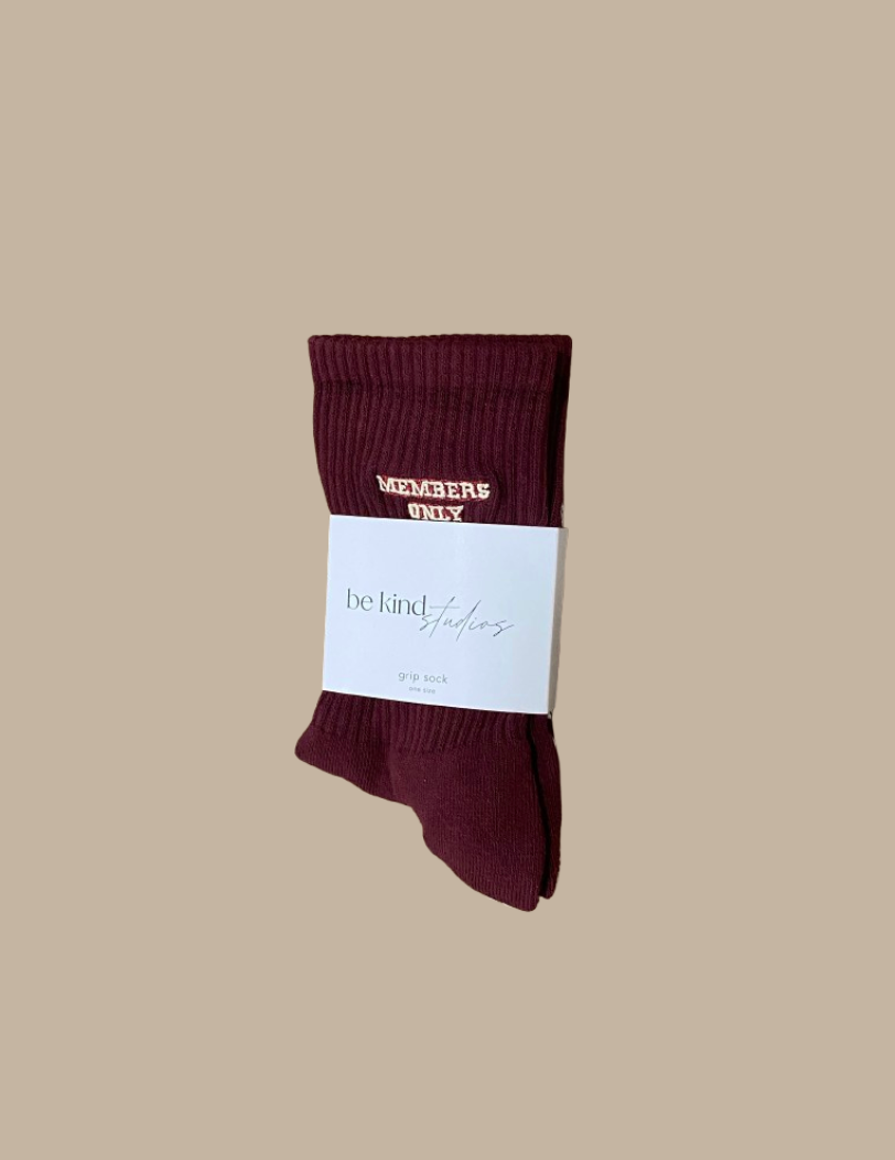 grip socks | bks