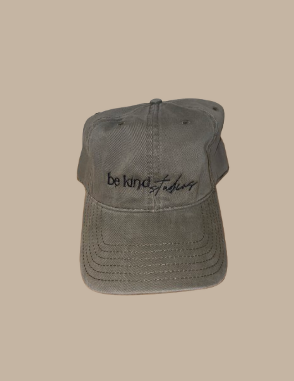 be kind | dad hat | be kind studios