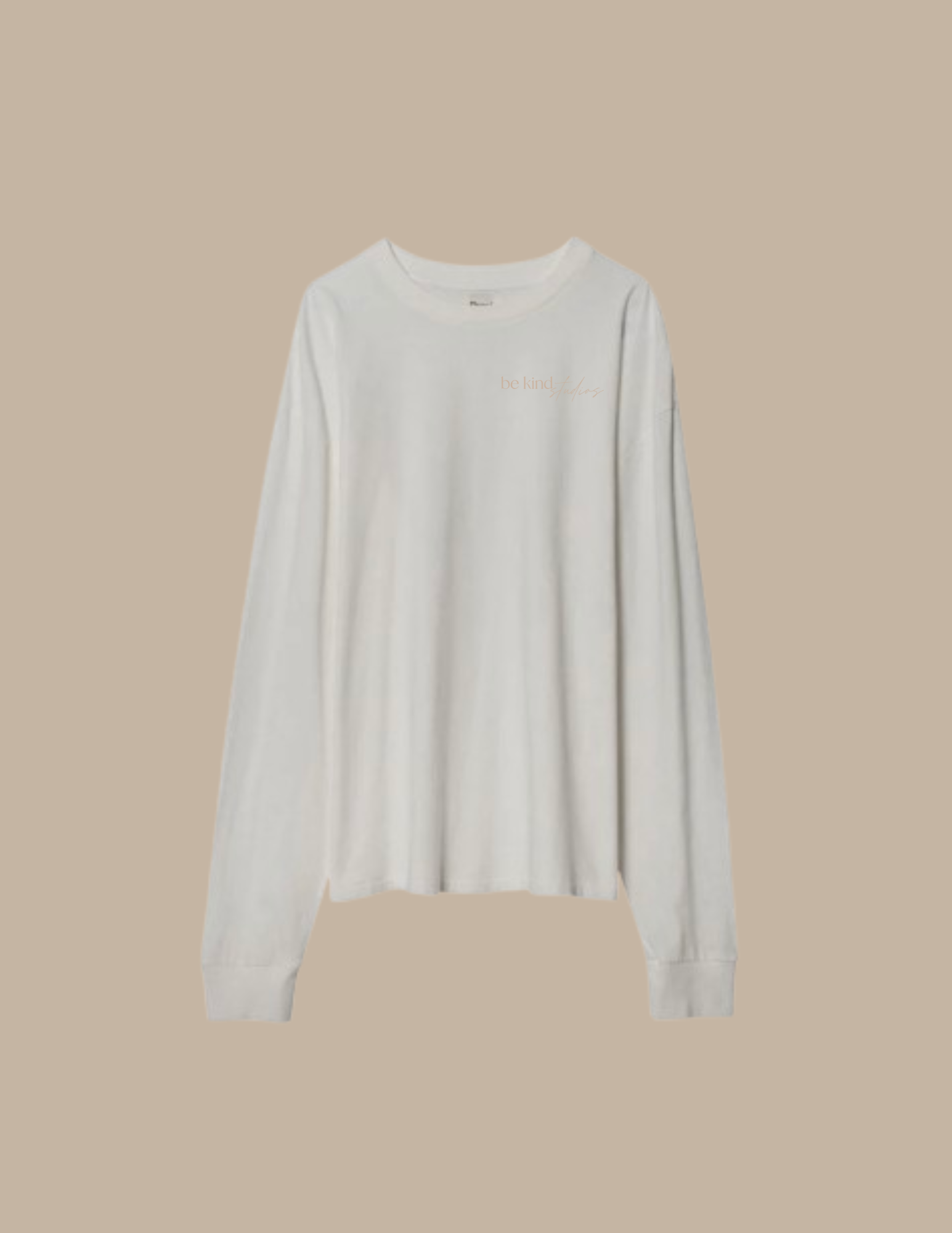 be kind | elwood oversized core LS tee